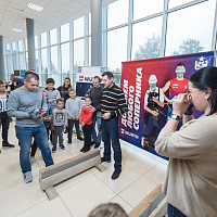 "СКА" - МИНСК 2019