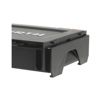 Кейс ORSY System 4.4.1, с чёрной крышкой