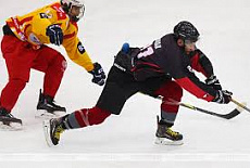 Открытие XV Рождественского международного турнира любителей хоккея и республиканских соревнований среди детей и подростков «Золотая шайба»