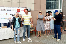 В Минске прошёл корпоративный квест «Городской десант-2019» с участием команды WURTH