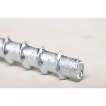 Анкер-шуруп с наружней резьбой-W-BS/ST-(A2K)-SW10-M8X16-60-6X95