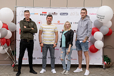 В Минске прошёл корпоративный квест «Городской десант-2019» с участием команды WURTH