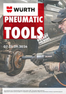 Акция - PNEUMATIC TOOLS