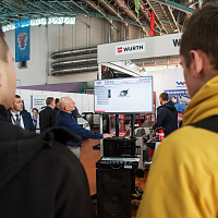 Международная выставка «Автосервис. Механика. Автокомпоненты»