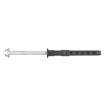 Анкер-шуруп ANC-SHARK-URF10-PLA-(A2K)-WS13-30-10X100