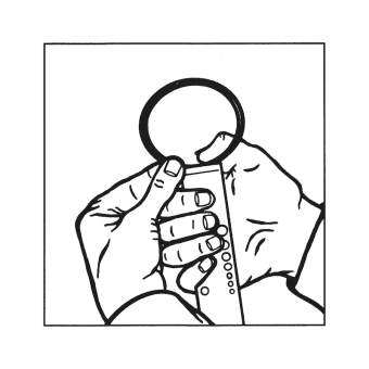 Набор для изготовления резиновых колец