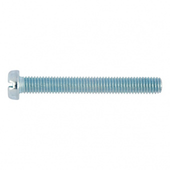 Винт c цилиндр.гол., к.п. 4.8, DIN 84, (А2К) М4х80