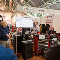 Международная выставка «Автосервис. Механика. Автокомпоненты»