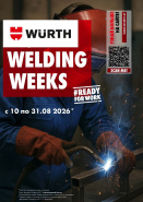 WELDING WEEKS