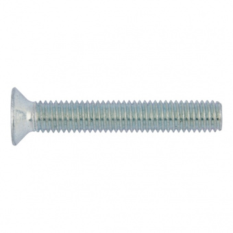 Винт впотай, к.п. 4.8, DIN965, (A2K) M4X10