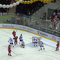 XV Рождественский международный турнир любителей хоккея 