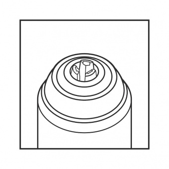Перфоратор аккумуляторный АBH 18 COMPACT, M-CUBE WURTH (без аккумул. и зарядного устр.)