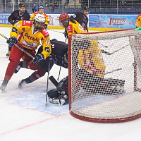 XV Рождественский международный турнир любителей хоккея 