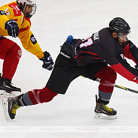 XV Рождественский международный турнир любителей хоккея 