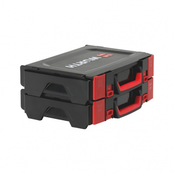 Кейс ORSY System 4.4.1, с чёрной крышкой