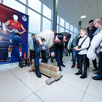 "СКА" - МИНСК 2019