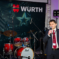 15-летие ИООО «ВюртБел»